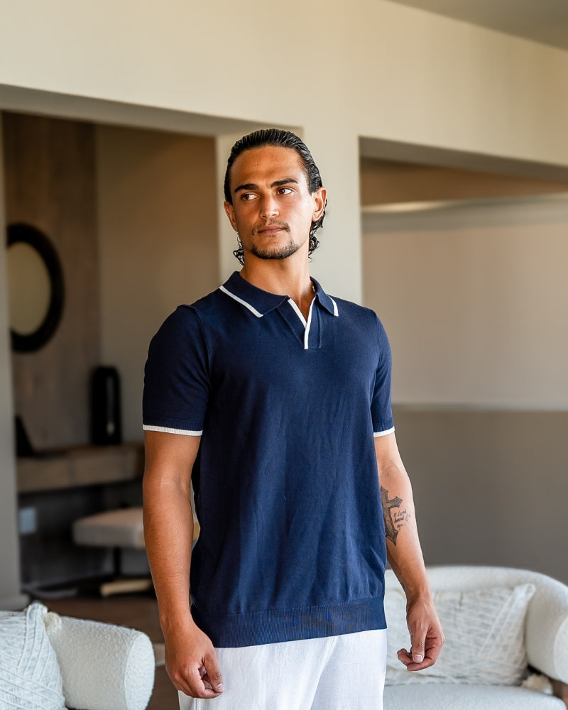 Monaco Edge Polo