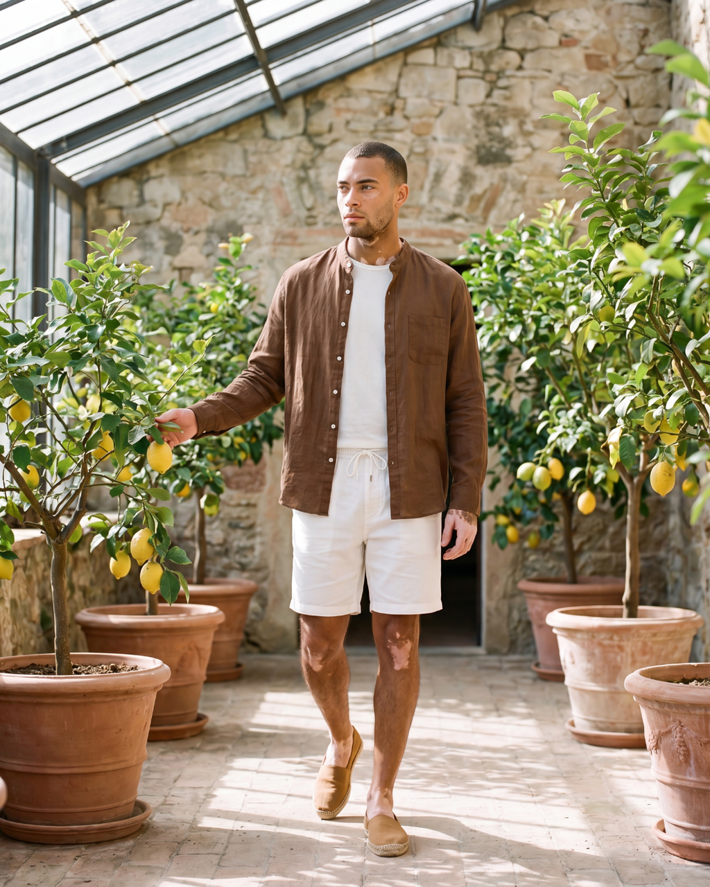 Portofino Overshirt