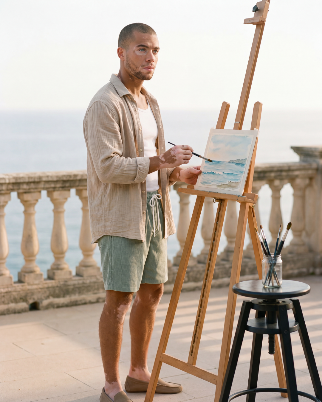 Seastride Shorts